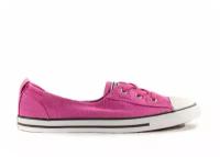 Кеды Converse Chuck Taylor All Star Ballet Lace 551654 розовые (37.5)