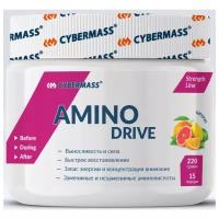 Аминокислотный комплекс CYBERMASS Amino Drive, цитрус, 220 гр