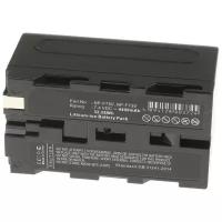 Аккумуляторная батарея iBatt 4400mAh для Sony CCD-TRV26E, PLM-A35 (Glasstron), Mavica MVC-FD85, UPX-2000, CCD-TRV36E, CCD-TRV94E, DCR-TRV125E, CCD-TR2300E