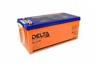 Аккумулятор Delta GEL 12-200