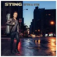 STING 57th - 9th, CD