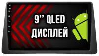 OPEL MOKKA (2012-2016), Android 12, 8 ядер, 3+32гб, DSP, 4G, Кулер, QLED, RDS, WI-FI, GPS, BLUETOOTH, Беспроводной CARPLAY