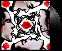 Виниловая пластинка Red Hot Chili Peppers. Blood Sugar Sex Magik. Japanese (2 LP)