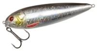 Блесна колеблющаяся ABU GARCIA Beast Rattlin Atom 12см Silver Roach