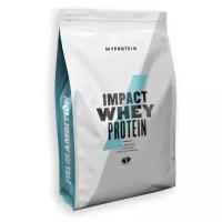 Myprotein, Impact Whey Protein, 1000г (ванильный)