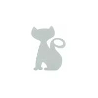 Айрис Светоотражающая наклейка на одежду 'Кот'