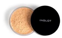 Рассыпчатая пудра INGLOT для лица матирующая Mattifying loose 32