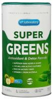 VPLAB Антиоксидант, детокс Super Greens 300гр