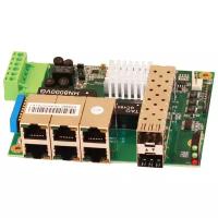 Коммутатор Ethernet промышленный Osnovo SW-50602/I-P