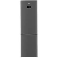 Двухкамерный холодильник Beko B3RCNK402HX, No Frost, серебристый