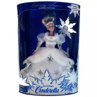 Кукла Barbie Cinderella HOLIDAY PRINCESS (Барби Золушка праздничная принцесса Диснея)