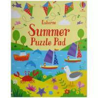 Puzzle Pad: Summer