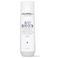 Goldwell Dualsenses Just Smooth Taming Shampoo - Усмиряющий шампунь для непослушных волос 250 мл