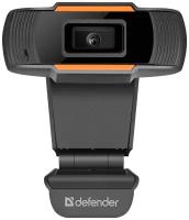 Веб- камера Defender G- lens 2579 HD720p, черный