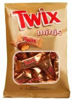 184Г ШОК батонч TWIX минис