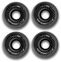 Колеса для скейтборда Footwork Fence 65mm 78A, Размер колёс 65mm