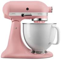 Миксер планетарный KitchenAid 5KSM156WPEDR, сушеная роза