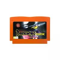 Игра для Dendy: Darkwing Duck (Черный Плащ) (Рус. версия)