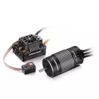 Электромоторы Hobbywing COMBO-MAX8/XT90 plug-4268/2600KV