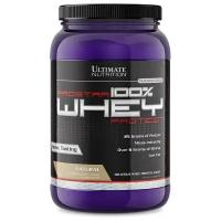 Ultimate Nutrition Протеин Prostar 100% Whey Protein, 907 гр., натуральный