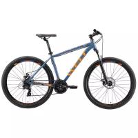 Горный (MTB) велосипед Welt Ridge 1.0 D 27 (2022) dark blue 20" (требует финальной сборки)