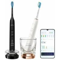 Набор электрических зубных щеток Philips Sonicare DiamondClean 9000 HX9914/57