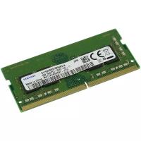 Оперативная память для ноутбука SODIMM DDR4 8ГБ Samsung M471A1K43CB1-CTD 2666MHz (PC4-21300), 1.2V, 260-Pin, Retail