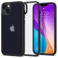 Чехол Spigen Ultra Hybrid (ACS04901) для Apple iPhone 14 Plus (Frost Black)