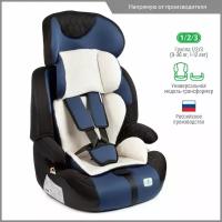 Автокресло Smart Travel Forward blue