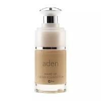 Aden Тональный крем Make-Up Cream Foundation, 17.14 г