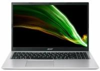 Ноутбук 15.6" IPS FHD Acer Aspire A315-58G-37VY silver (Core i3 1115G4/8Gb/256Gb SSD/noDVD/MX350 2Gb/no OS) (NX. ADUEP.005) (английская клавиатура)