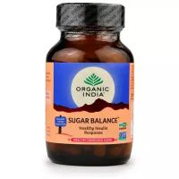 Sugar Balance Organic India ( Шуга Бэлэнс Органик Индия) 60 кап