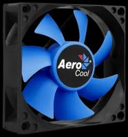 Вентилятор Fan AeroCool Motion 8 Plus / 80mm/ 3pin+Molex/ Black