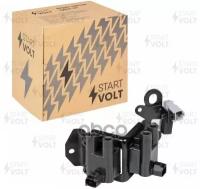 STARTVOLT SC0811 Катушка зажигания HYUNDAI ACCENT (тагаз) 99- 1.3, 1.5, GETZ 02- 1.3 STARTVOLT