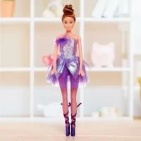 Кукла-модель Моя любимая кукла в платье, микс 1 шт