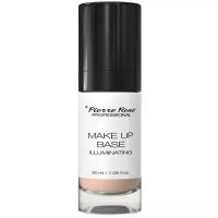 Pierre Rene Illuminating Make Up Base база под макияж со светоотражающими частицами 30 мл