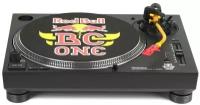 Виниловый проигрыватель Technics SL-1210 MK7-RE Red Bull Black