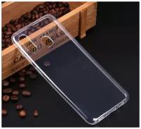 Чехол-накладка для Samsung A305F A30 FASHION TPU 1мм 008291-1 прозрачный