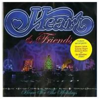 Компакт-диск Warner Heart – Home For The Holidays (Blu-Ray)