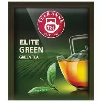 Чай TEEKANNE (Тиканне) "Elite Green", зеленый, 300 пакетиков в конвертах, 0306_4970