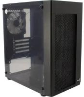 Корпус Aerocool Hexform-G-BK-V2 Black