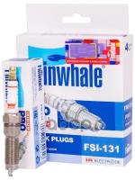 FINWHALE FSI131 Свеча зажигания Iridium Ford Focus 14-, Kuga DM2, C-Max 15-19 Finwhale