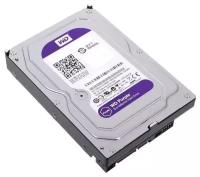 Жесткий диск Western Digital 3Tb Purple WD30PURZ