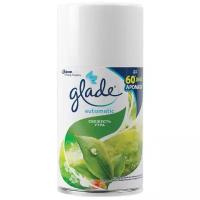 Сменный баллон 269 мл, GLADE "Свежесть утра", для автоматических освежителей, универсальный