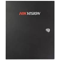 Сетевой контроллер СКУД Hikvision DS-K2804 на 4 двери