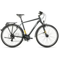 Велосипед Cube Touring (Grey?n?yellow 54)