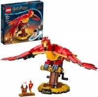 Конструктор LEGO Фоукс, Феникс Дамблдора Harry Potter (76394)