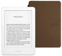 Электронная книга Amazon Kindle 10 8Gb SO White с обложкой ReaderONE
