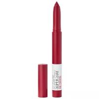 Maybelline New York Super Stay Ink Crayon помада-карандаш для губ Ink Crayon, оттенок 50, владей своей империей