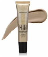 TF Cosmetics Тональный крем Blur Foundation, SPF 15, 30 мл/36 г, оттенок: 32 натуральный